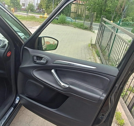 Ford S-Max cena 28700 przebieg: 354000, rok produkcji 2011 z Złotoryja małe 211